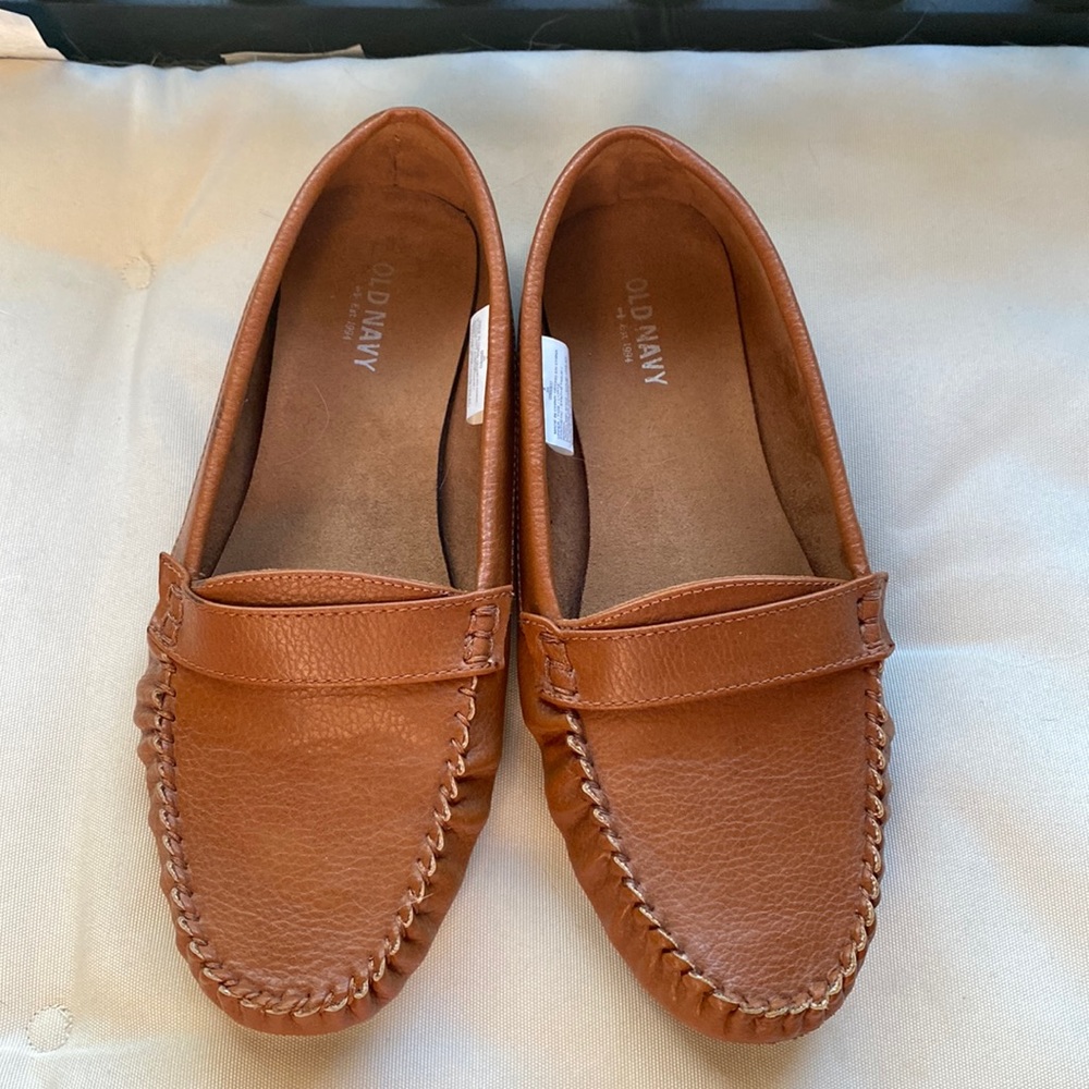 Old Navy driving loafers